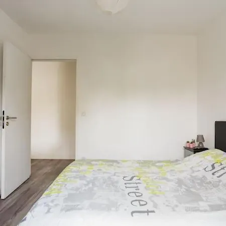 L'escapade Parisienne Apartment Aulnay-sous-Bois