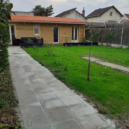 L'escapade Parisienne Aulnay-sous-Bois